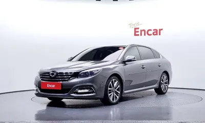 Renault-KoreaSamsung SM7 2019, 122356 км, за 8600000 KRW - фото 1