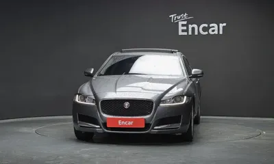 Jaguar XF 2018, 144043 км, за 5500000 KRW - фото 3