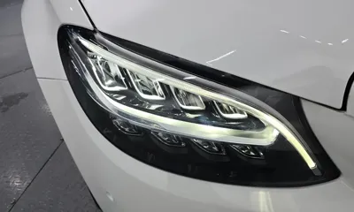 Mercedes-Benz C-Class 2019, 34642 км, за 23500000 KRW - фото 22