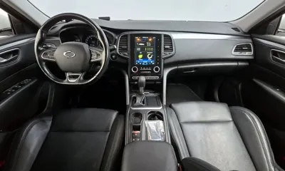 Renault-KoreaSamsung SM6 2017, 64719 км, за 8700000 KRW - фото 7