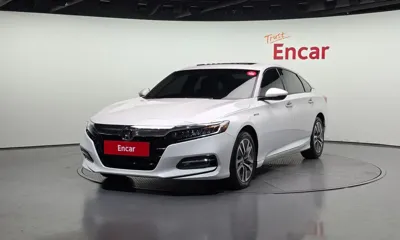 Honda Accord 2018, 60492 км, за 17200000 KRW - фото 1