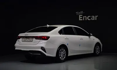 Kia K3 2022, 50640 км, за 14200000 KRW