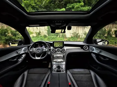 Mercedes-Benz GLC-Class 2019, 105500 км, за 42000000 KRW - фото 7