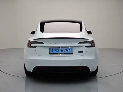 Tesla Model 3 2024, 43006 км, за 69990000 KRW
