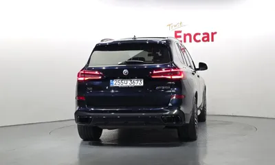 BMW X5 2023, 44215 км, за 75500000 KRW - фото 4