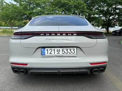 Porsche Panamera 2021, 31705 км, за 124990000 KRW