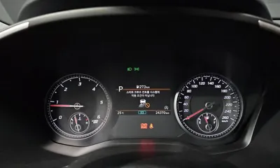 Hyundai Santafe 2022, 24370 км, за 24990000 KRW - фото 8