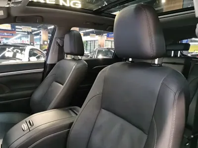 Toyota Highlander 2021, 55000 км, за 168000 CNY - фото 11