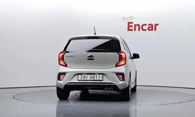 Kia Morning 2018, 88298 км, за 7500000 KRW