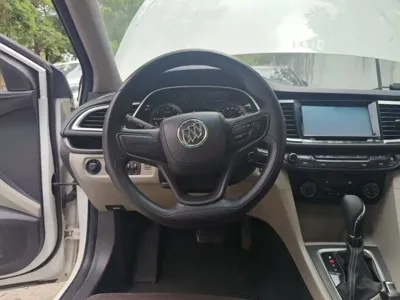 Buick Excelle 2016, 98900 км, за 23400 CNY