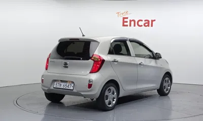Kia Morning 2015, 124700 км, за 4500000 KRW - фото 2