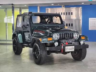 Jeep Wrangler 2003, 85000 км, за 21500000 KRW - фото 1