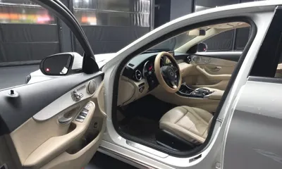 Mercedes-Benz C-Class 2017, 90418 км, за 13900000 KRW - фото 10