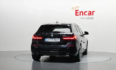 BMW 1-Series 2022, 130491 км, за 16200000 KRW