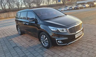 Kia Canival 2018, 239924 км, за 6700000 KRW