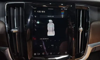 Volvo S90 2022, 41589 км, за 39500000 KRW - фото 35