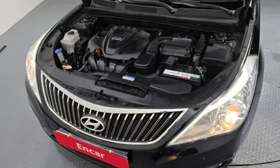 Hyundai Grandeur 2011, 134131 км, за 3990000 KRW - фото 6