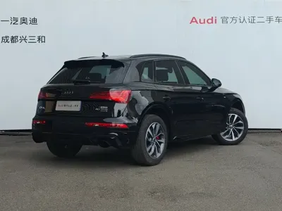 Audi Q5L 2024, 18900 км, за 205799 CNY
