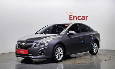 ChevroletGMDaewoo Cruze · 2014 год