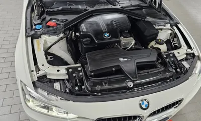 BMW 3-Series 2018, 142986 км, за 14200000 KRW - фото 6