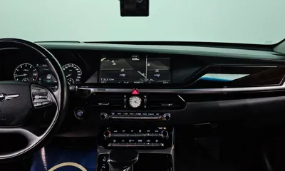 Genesis EQ900 2016, 160847 км, за 15500000 KRW - фото 16