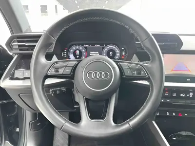 Audi A3 2023, 39800 км, за 153800 CNY - фото 8
