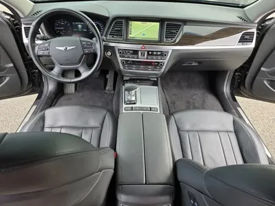 Genesis G80 2017, 99777 км, за 14100000 KRW - фото 6