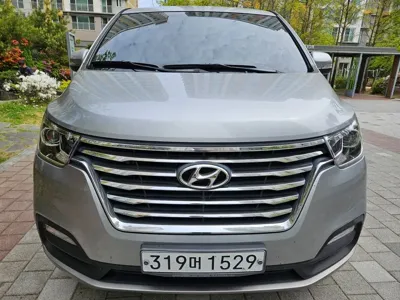 Hyundai Starex 2020, 19810 км, за 22500000 KRW