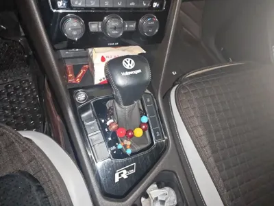 Volkswagen Tiguan L 2017, 48400 км, за 56600 CNY - фото 11