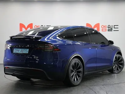Tesla Model X 2023, 47822 км, за 143900000 KRW