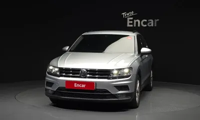Volkswagen Tiguan 2018, 100268 км, за 16500000 KRW - фото 3