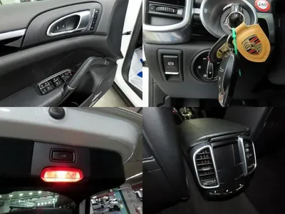 Porsche Cayenne 2017, 82838 км, за 35500000 KRW - фото 18