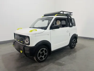 Geely Panda · 2023 год