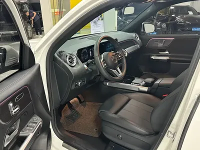 Mercedes-Benz GLB 2023, 10000 км, за 162500 CNY - фото 4