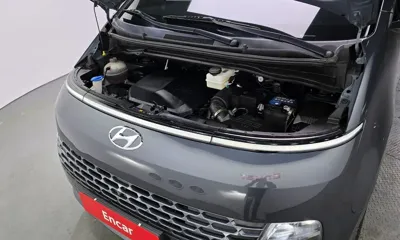 Hyundai Staria 2023, 149979 км, за 26700000 KRW - фото 6