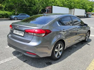 Kia K3 2016, 168012 км, за 5900000 KRW - фото 5