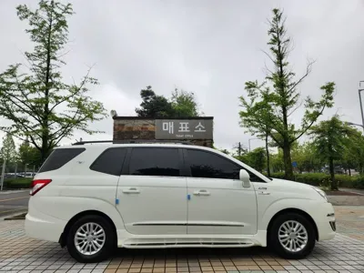KG_Mobility_Ssangyong KORANDO 2017, 94479 км, за 7600000 KRW - фото 7