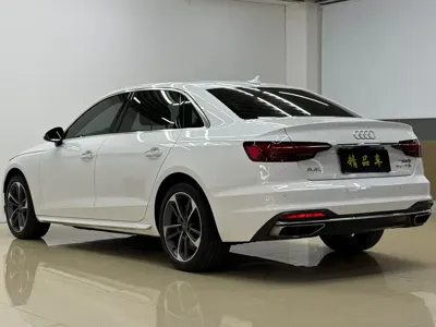 Audi A4L 2020, 71000 км, за 109800 CNY - фото 9