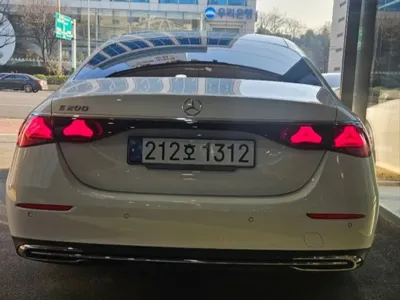 Mercedes-Benz E-Class 2025, 10000 км, за 50850000 KRW