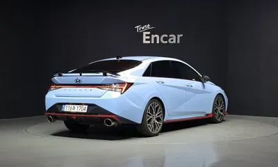 Hyundai Avante 2022, 38239 км, за 20900000 KRW