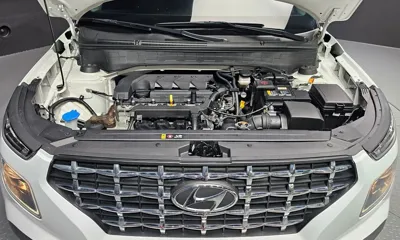 Hyundai Venue 2022, 89631 км, за 12500000 KRW - фото 6
