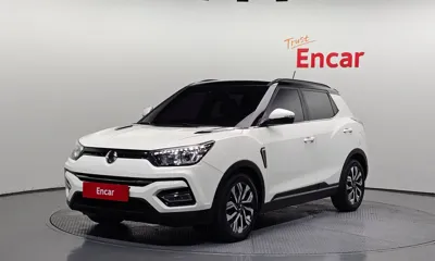 KG_Mobility_Ssangyong TIBOLI 2019, 62261 км, за 8000000 KRW - фото 1