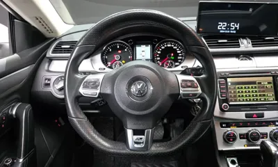 Volkswagen CC 2013, 104706 км, за 8300000 KRW - фото 13