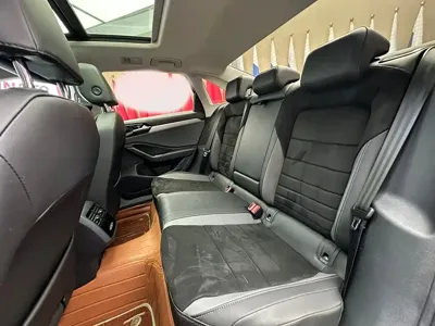 Volkswagen Sagitar 2021, 19000 км, за 99900 CNY - фото 16