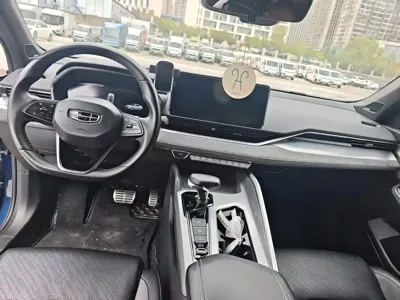 Geely Xingrui 2022, 40000 км, за 44800 CNY - фото 6