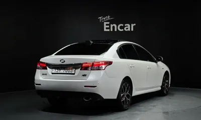 Renault-KoreaSamsung SM5 2014, 94997 км, за 4800000 KRW - фото 2