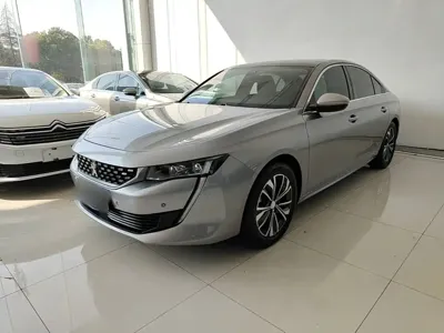 Peugeot 508 · 2023 год