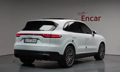 Porsche Cayenne 2022, 48732 км, за 92000000 KRW