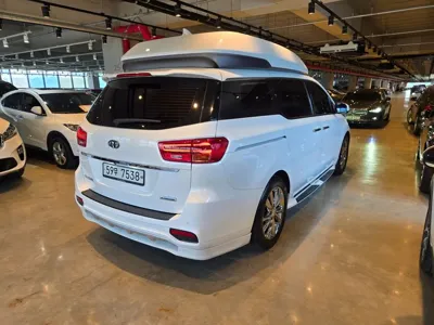 Kia Canival 2019, 123470 км, за 22500000 KRW - фото 2