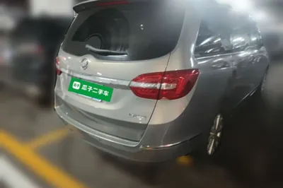 Buick GL8 2017, 96300 км, за 78129.06 CNY - фото 6